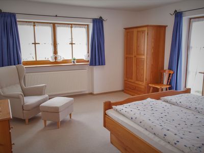 Schlafzimmer groß