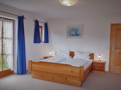 Schlafzimmer Doppelbett