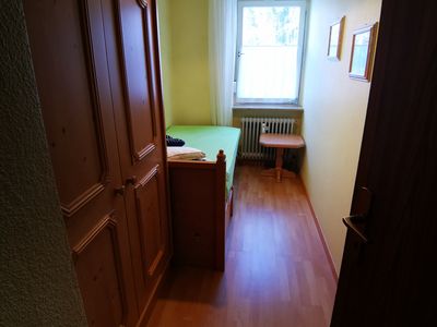 Kleines Schlafzimmer