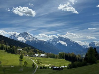 Golfplatz Obersalzberg