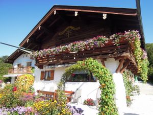 Ferienwohnung für 4 Personen (60 m²) in Berchtesgaden