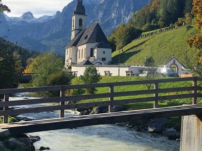 Ramsau / Wallfahrtskirche