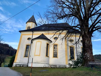 Wallfahrtskirche Maria Gern