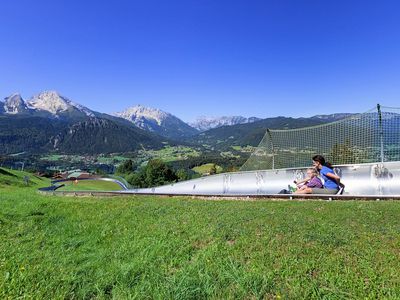 Sommerrodelbahn