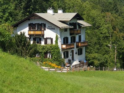 Ferienwohnung für 2 Personen (35 m²) in Berchtesgaden 5/10