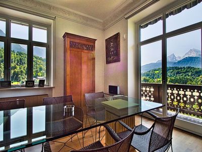 Ferienwohnung für 4 Personen (110 m²) in Berchtesgaden 1/10