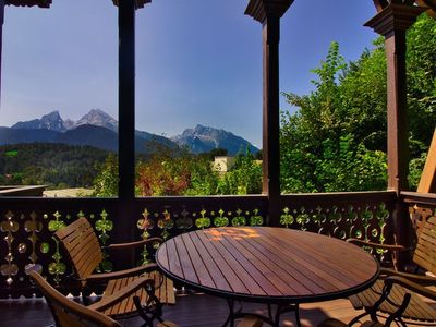 Ferienwohnung für 4 Personen (110 m²) in Berchtesgaden 7/10