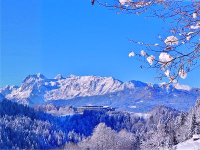 Winterblick Westen