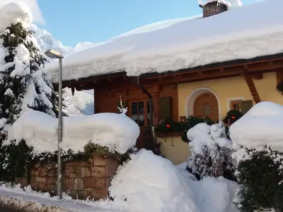 Tiefster Winter