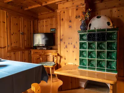 Kamin Zirbenstüberl
