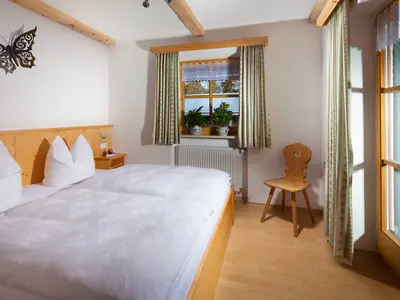 Schlafzimmer 1 FeWo 1