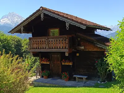 Ferienhäuschen