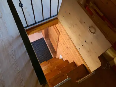 Treppe
