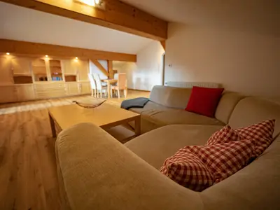 Wohnzimmer Sofa