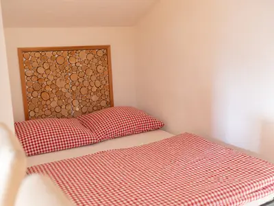 Weitere Schlafmöglichkeit im Wohnbereich