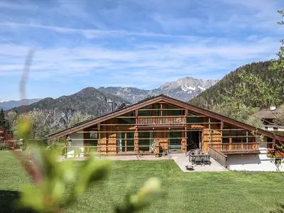 Ferienwohnung Antenbichllehen  - Zinkenstadl