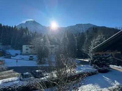 Morgenglanz / Aussicht