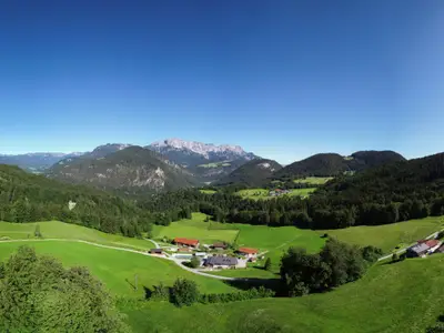 aus der Vogelperspektive