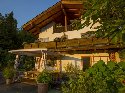 Haus Südseite