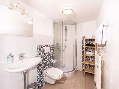 Badezimmer_Ferienwohnung Bergliebe