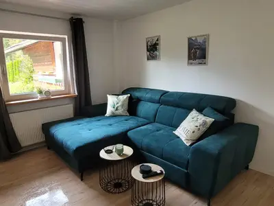 Sofa bzw. Schlafsofa