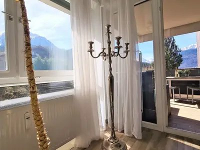 Gemütliche Fewo mit Balkon Fewo Höhenflug