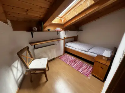 Zweites Schlafzimmer