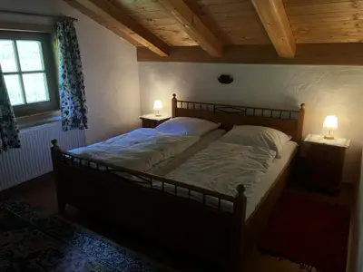 Hauptschlafzimmer