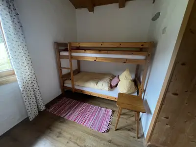 Zweites Schlafzimmer