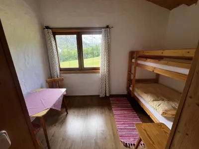 Zweites Schlafzimmer