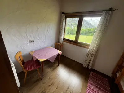 Zweites Schlafzimmer