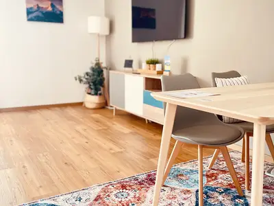 Wohnzimmer - Essbereich