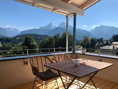 Loggia Turm West
