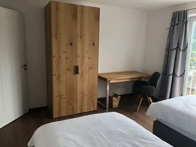 Schlafzimmer getrennte Betten