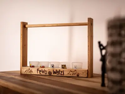 Ferienwohnung Watzi
