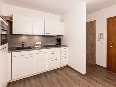 Küche Ferienwohnung Watzi