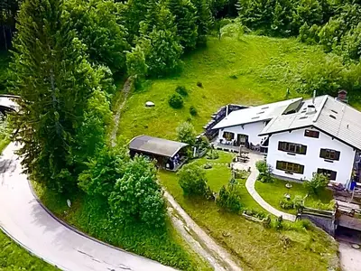 Haus Riemerfeld Luftbild