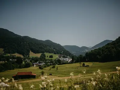 Blick - Ruhe - Natur