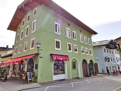 Ferienwohnung für 3 Personen (55 m²) in Berchtesgaden 5/10