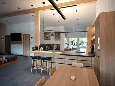 Ferienwohnung für 8 Personen (143 m²) in Berchtesgaden 1/10