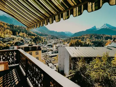 Ferienwohnung für 4 Personen (110 m²) in Berchtesgaden 2/10