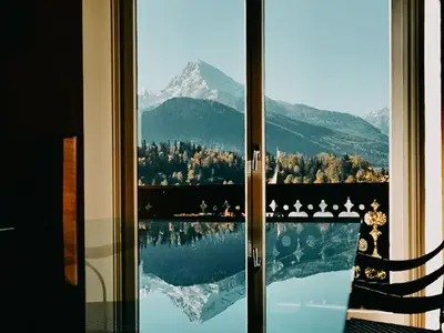 Ferienwohnung für 4 Personen (110 m²) in Berchtesgaden 8/10