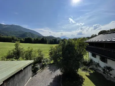 Balkonblick