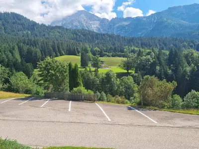 Unsere Gästeparkplatze