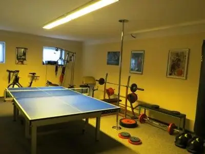 Fitnessraum