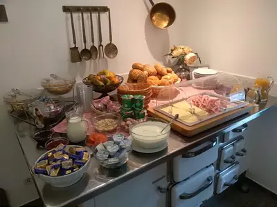 Ferienwohnung für 3 Personen (45 m²) in Berchtesgaden 4/10