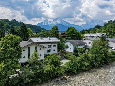 Ferienwohnung für 3 Personen (64 m²) in Berchtesgaden 2/8