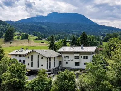 Ferienwohnung für 3 Personen (64 m²) in Berchtesgaden 3/8