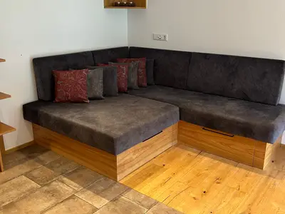 Wohnküche