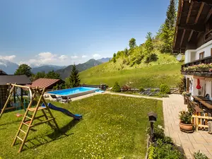 Ferienwohnung für 5 Personen (95 m²) in Berchtesgaden